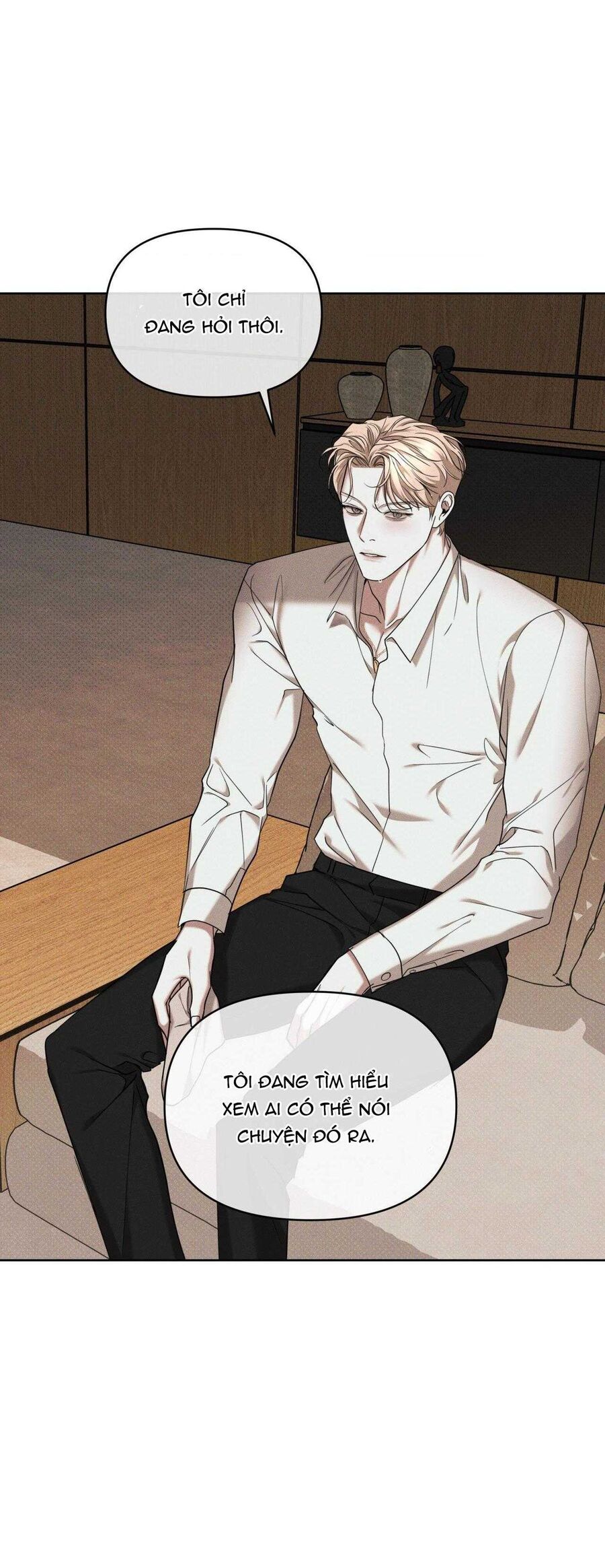 Ôi Kẻ Thù Thân Yêu! - Chapter 11 - Page 20