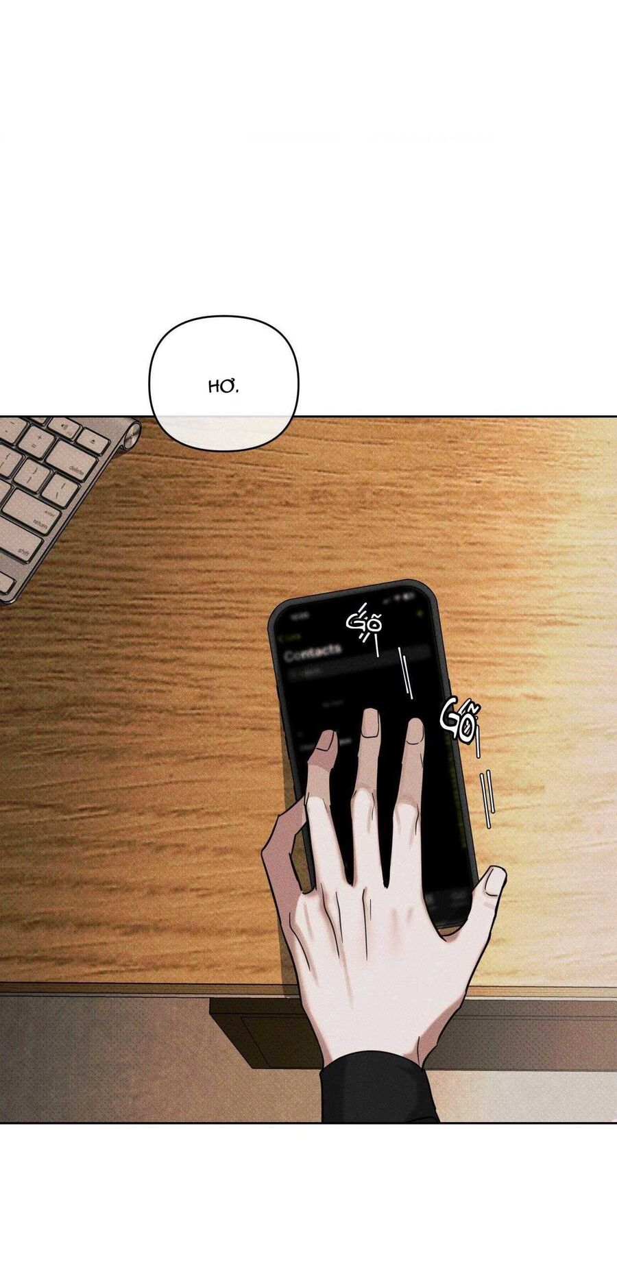 Ôi Kẻ Thù Thân Yêu! - Chapter 11 - Page 21