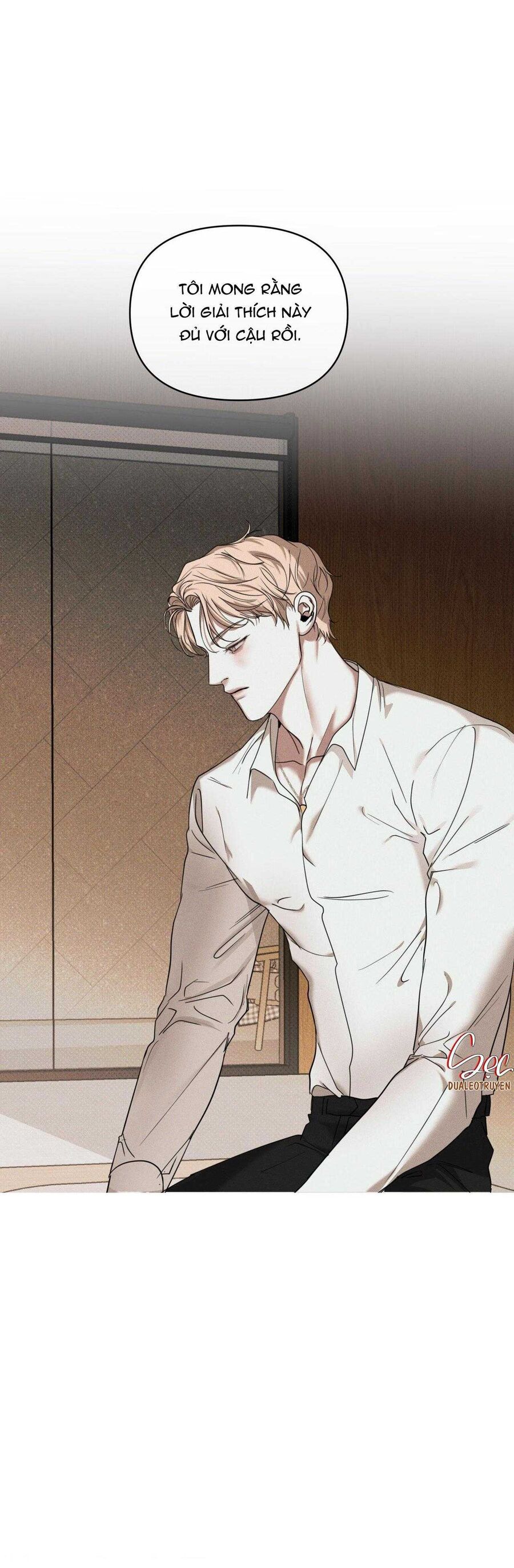 Ôi Kẻ Thù Thân Yêu! - Chapter 11 - Page 27