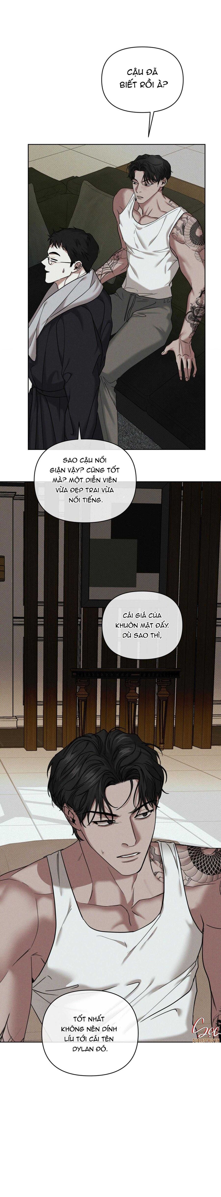 Ôi Kẻ Thù Thân Yêu! - Chapter 11 - Page 29