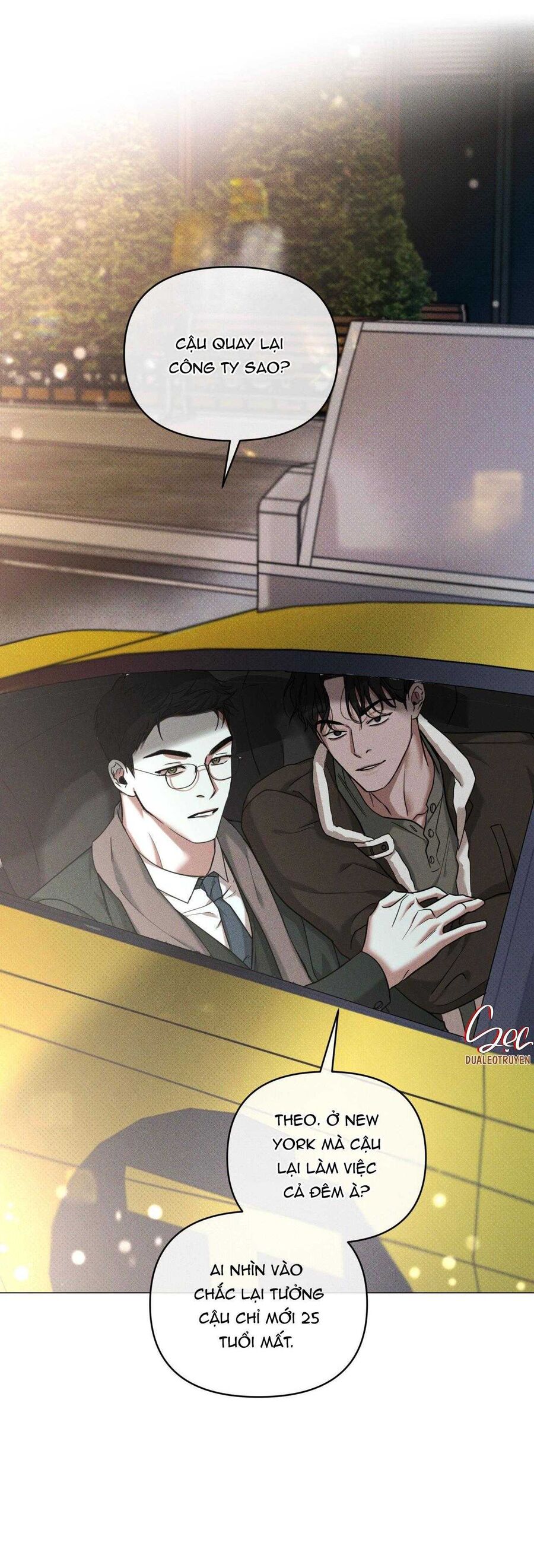 Ôi Kẻ Thù Thân Yêu! - Chapter 11 - Page 3