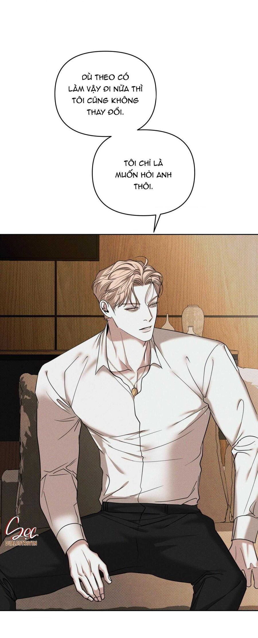 Ôi Kẻ Thù Thân Yêu! - Chapter 11 - Page 32