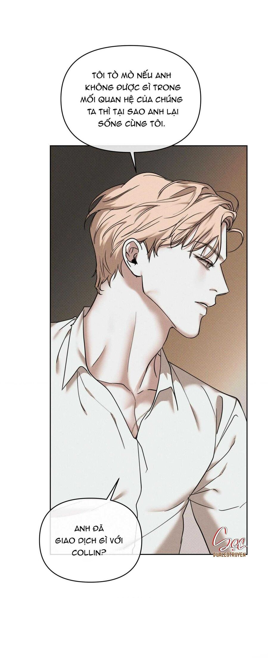 Ôi Kẻ Thù Thân Yêu! - Chapter 11 - Page 35