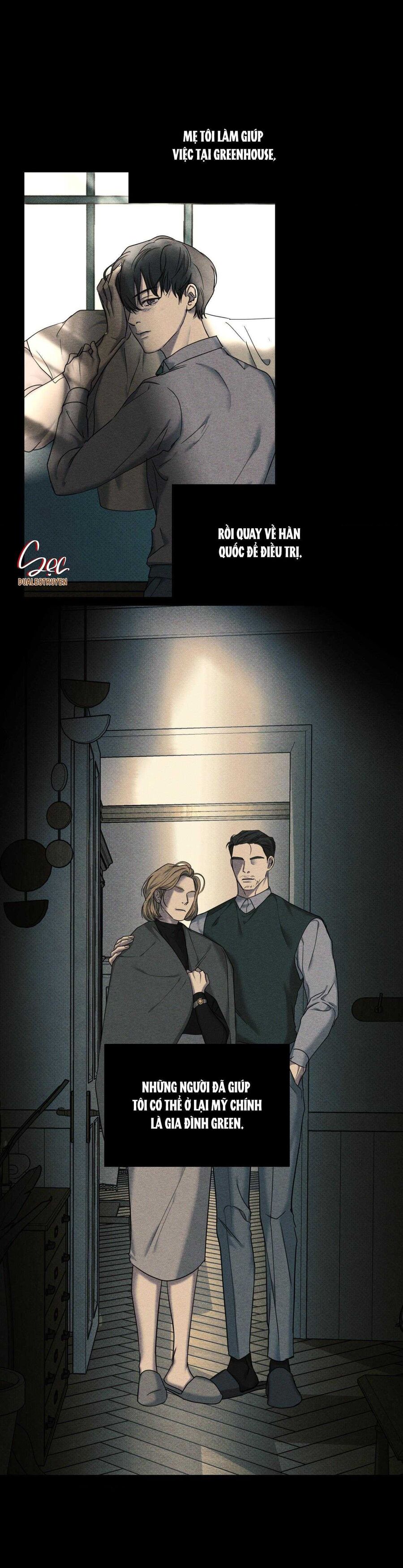 Ôi Kẻ Thù Thân Yêu! - Chapter 11 - Page 39