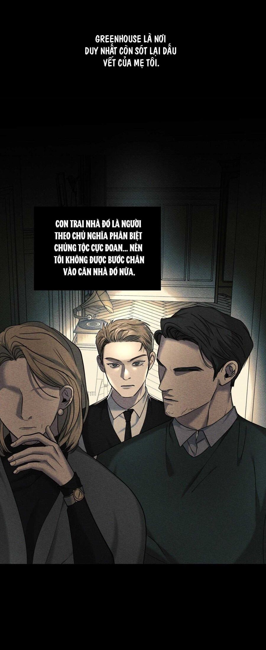 Ôi Kẻ Thù Thân Yêu! - Chapter 11 - Page 41