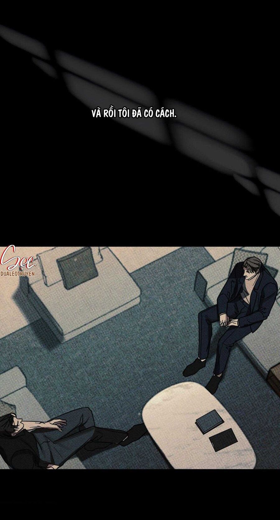 Ôi Kẻ Thù Thân Yêu! - Chapter 11 - Page 43