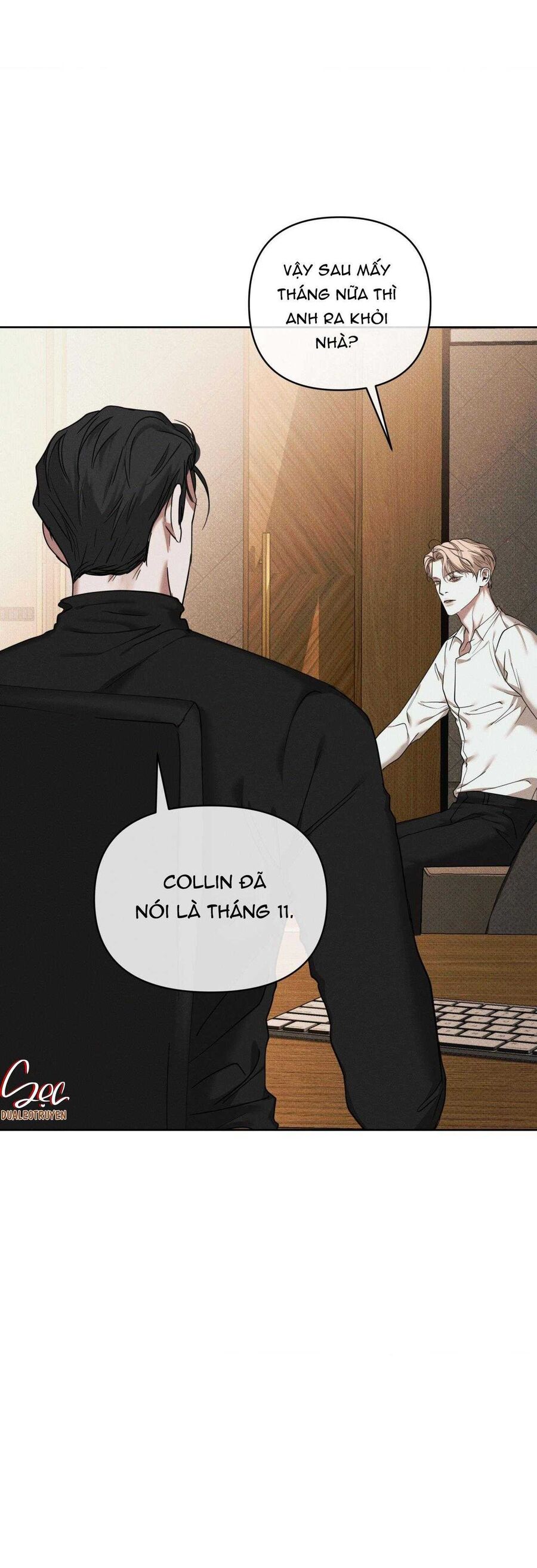Ôi Kẻ Thù Thân Yêu! - Chapter 11 - Page 46
