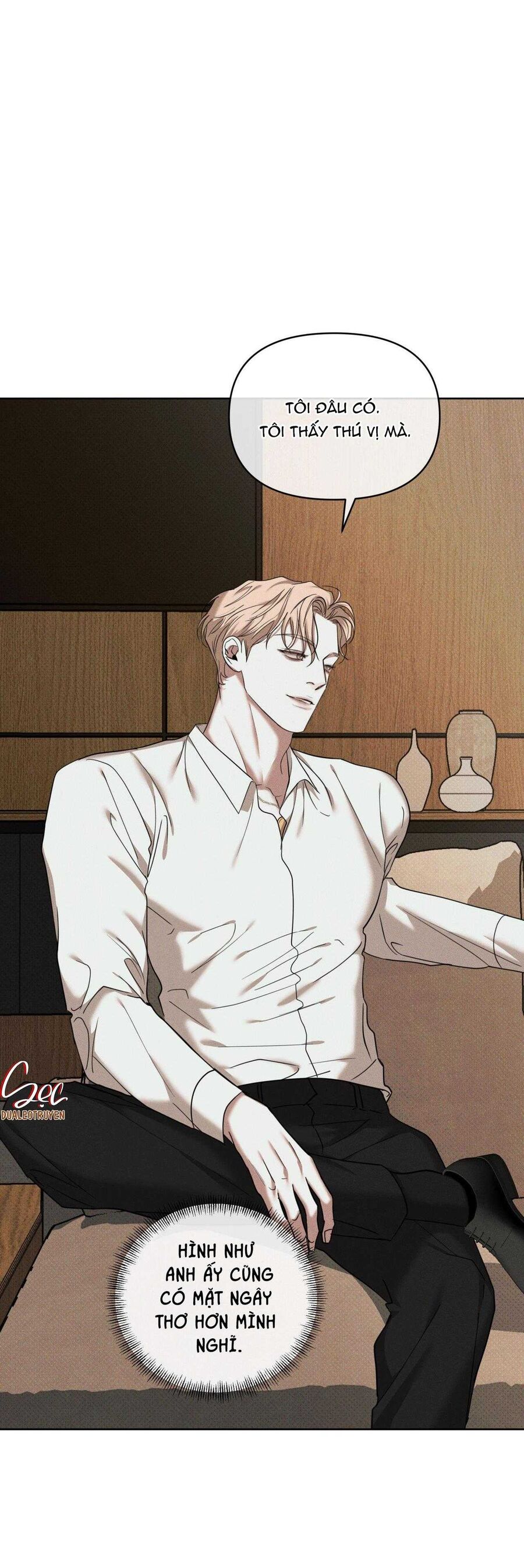 Ôi Kẻ Thù Thân Yêu! - Chapter 11 - Page 50