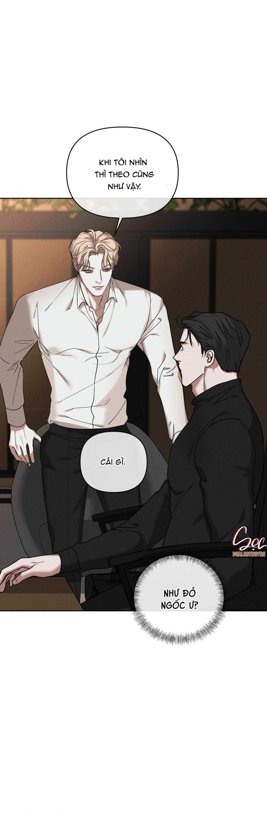 Ôi Kẻ Thù Thân Yêu! - Chapter 11 - Page 55