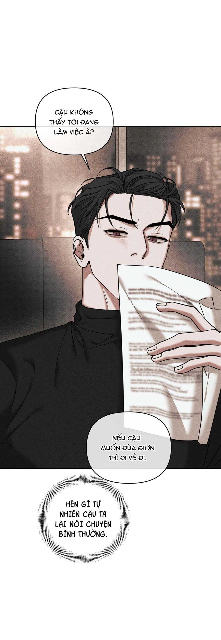 Ôi Kẻ Thù Thân Yêu! - Chapter 11 - Page 58