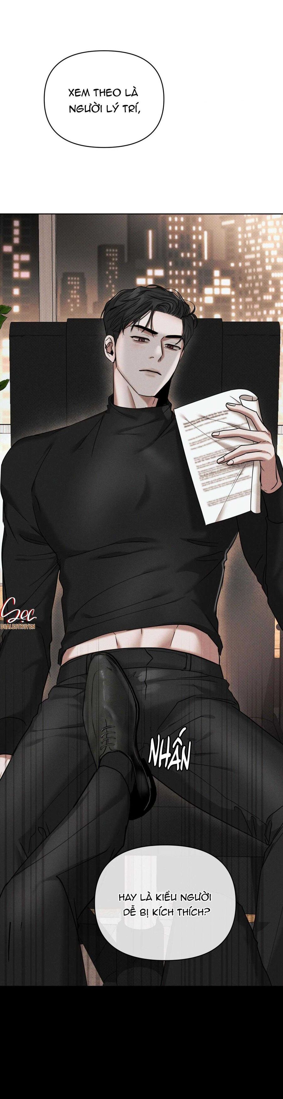 Ôi Kẻ Thù Thân Yêu! - Chapter 11 - Page 61