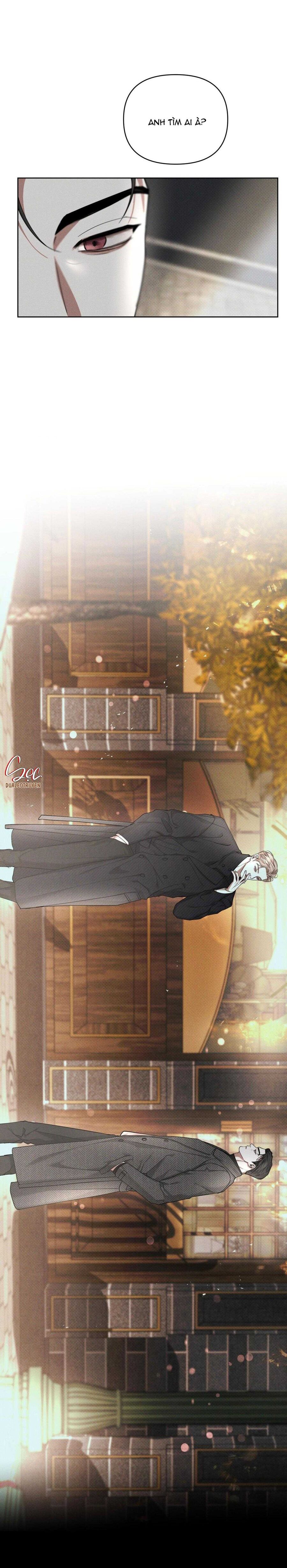 Ôi Kẻ Thù Thân Yêu! - Chapter 11 - Page 8