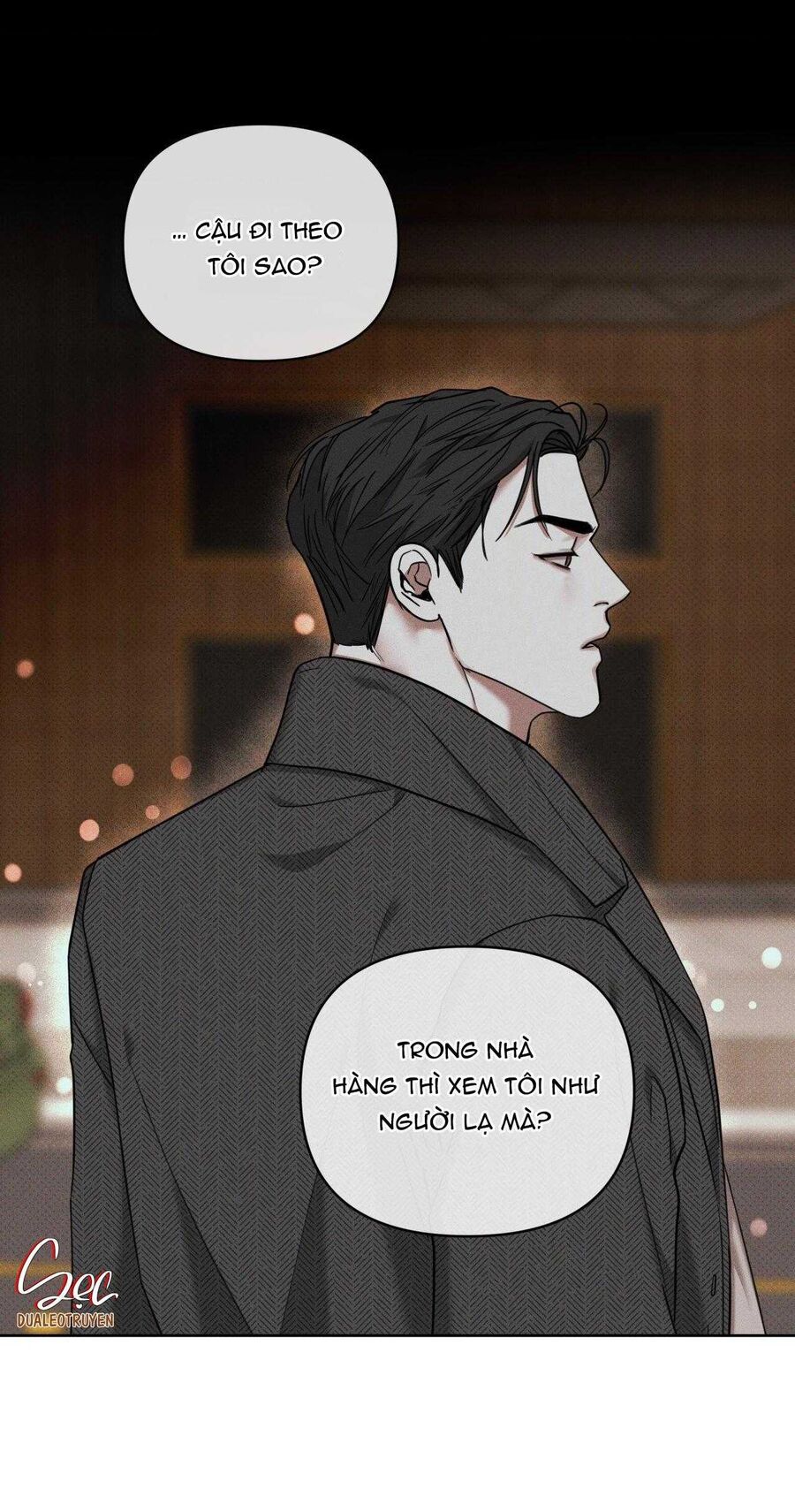 Ôi Kẻ Thù Thân Yêu! - Chapter 11 - Page 9