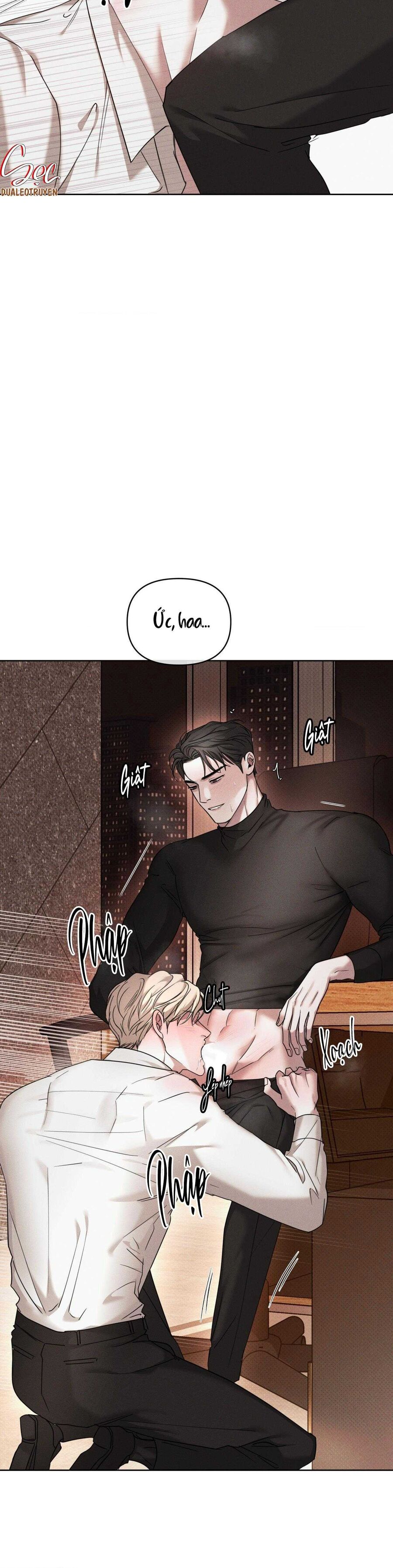 Ôi Kẻ Thù Thân Yêu! - Chapter 12 - Page 11