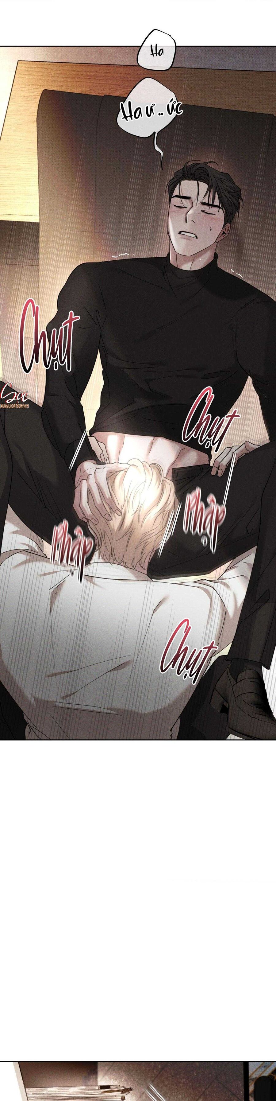 Ôi Kẻ Thù Thân Yêu! - Chapter 12 - Page 13