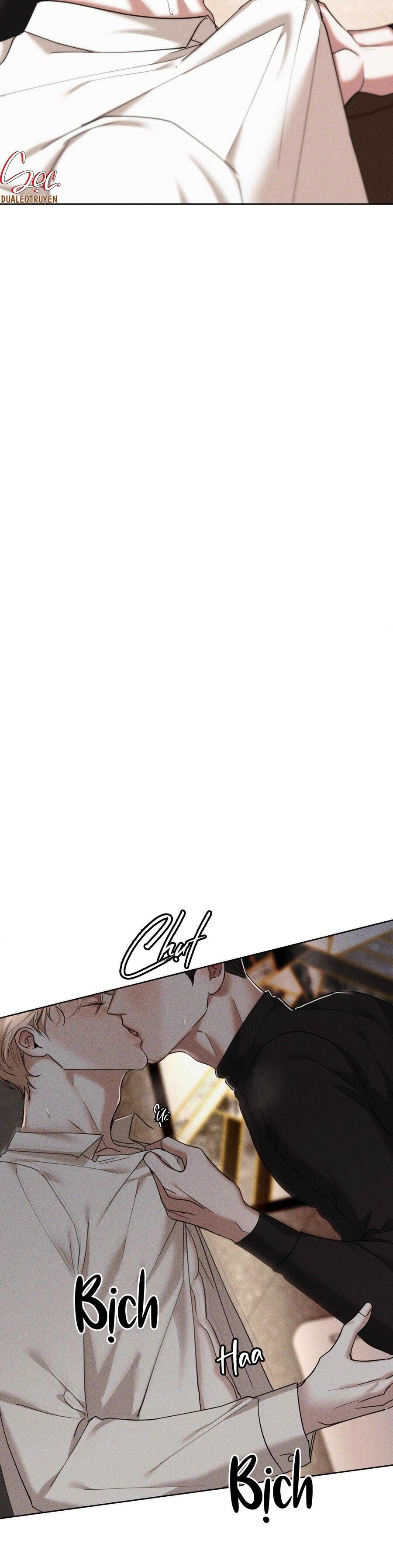 Ôi Kẻ Thù Thân Yêu! - Chapter 12 - Page 16