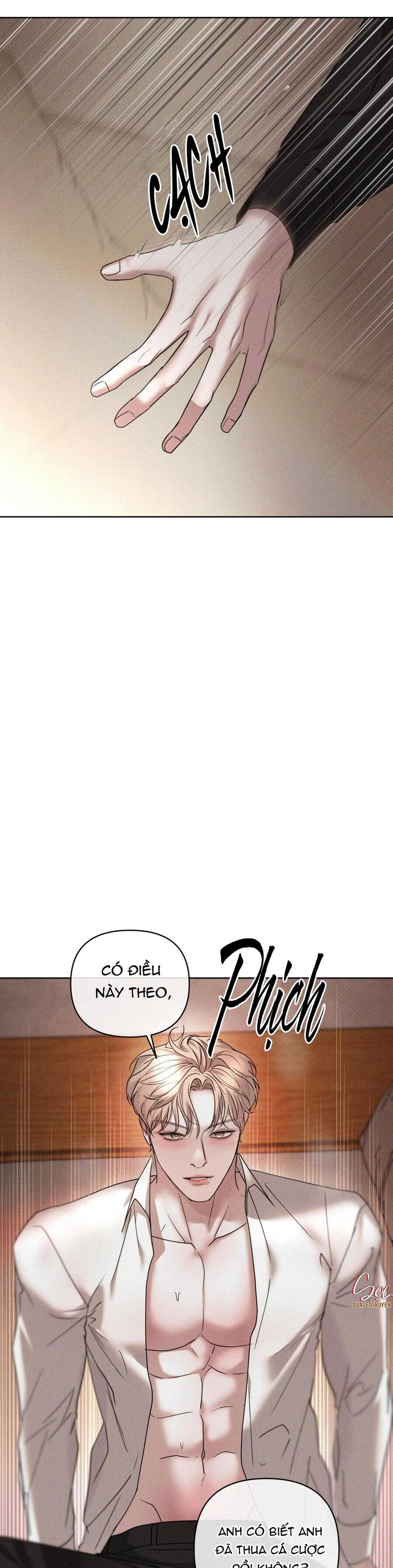 Ôi Kẻ Thù Thân Yêu! - Chapter 12 - Page 18