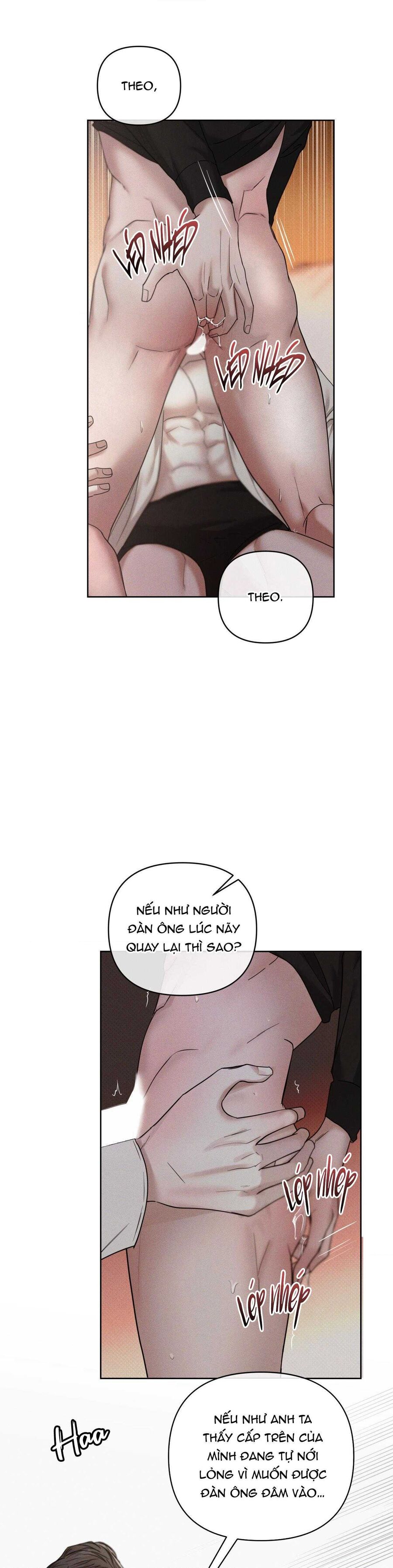 Ôi Kẻ Thù Thân Yêu! - Chapter 12 - Page 21