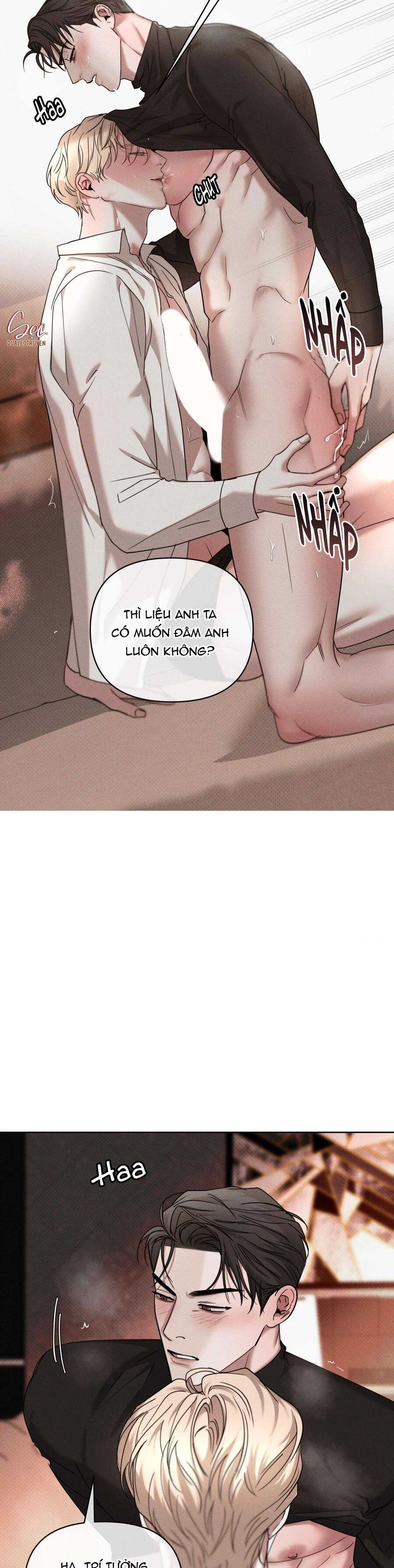 Ôi Kẻ Thù Thân Yêu! - Chapter 12 - Page 22