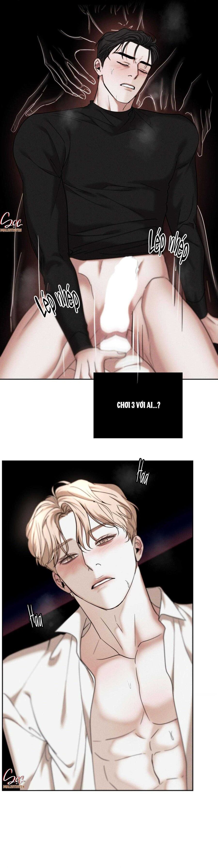 Ôi Kẻ Thù Thân Yêu! - Chapter 12 - Page 28