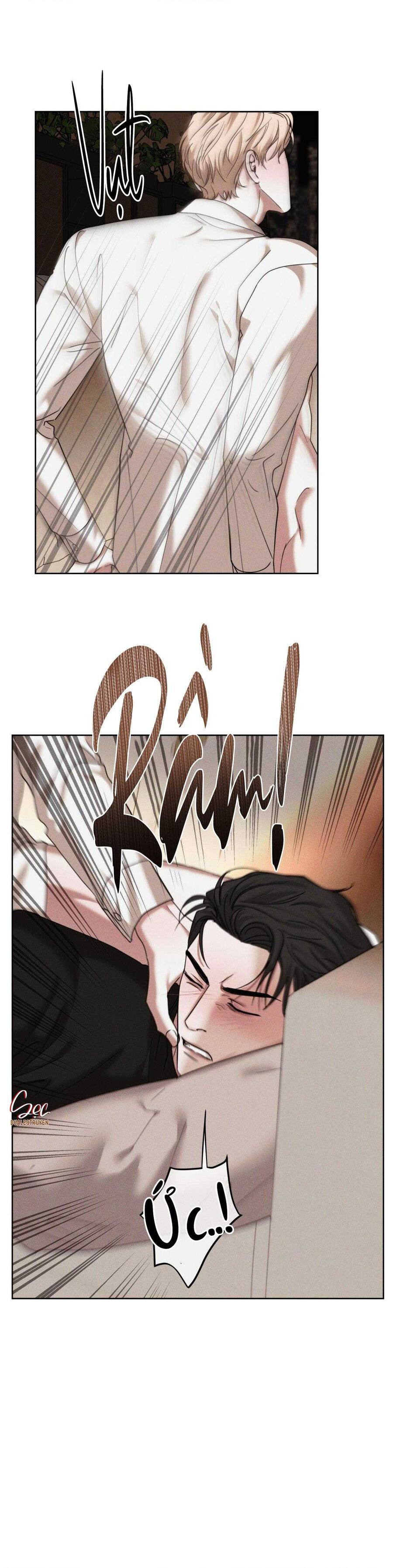 Ôi Kẻ Thù Thân Yêu! - Chapter 12 - Page 29