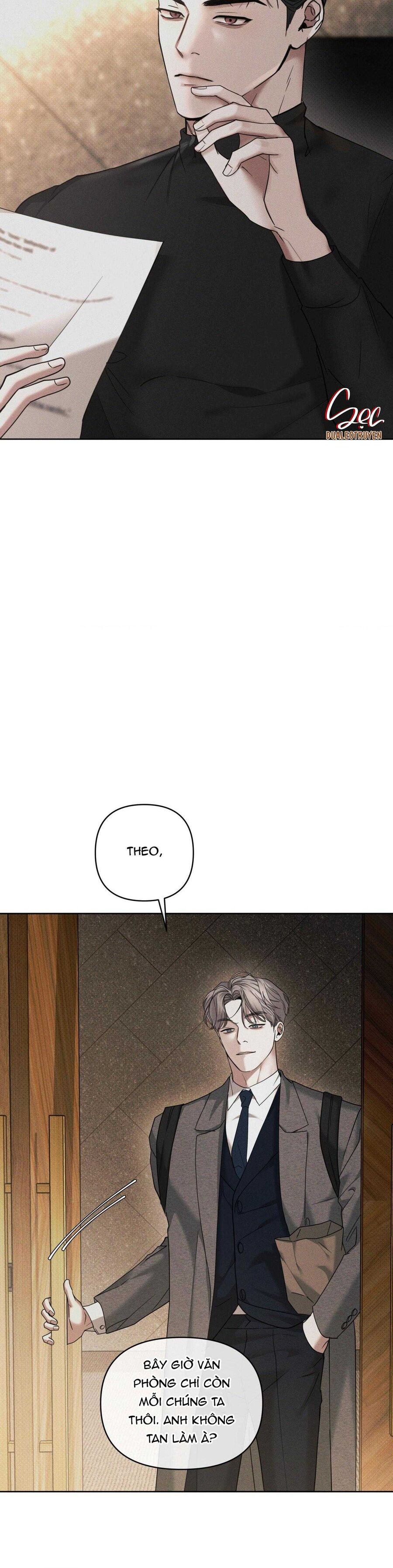 Ôi Kẻ Thù Thân Yêu! - Chapter 12 - Page 3