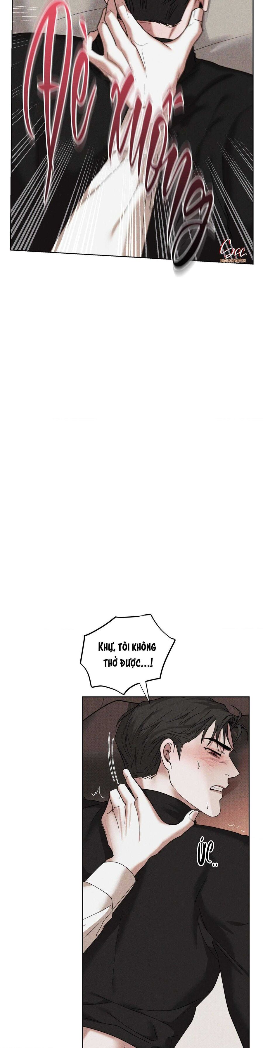 Ôi Kẻ Thù Thân Yêu! - Chapter 12 - Page 31