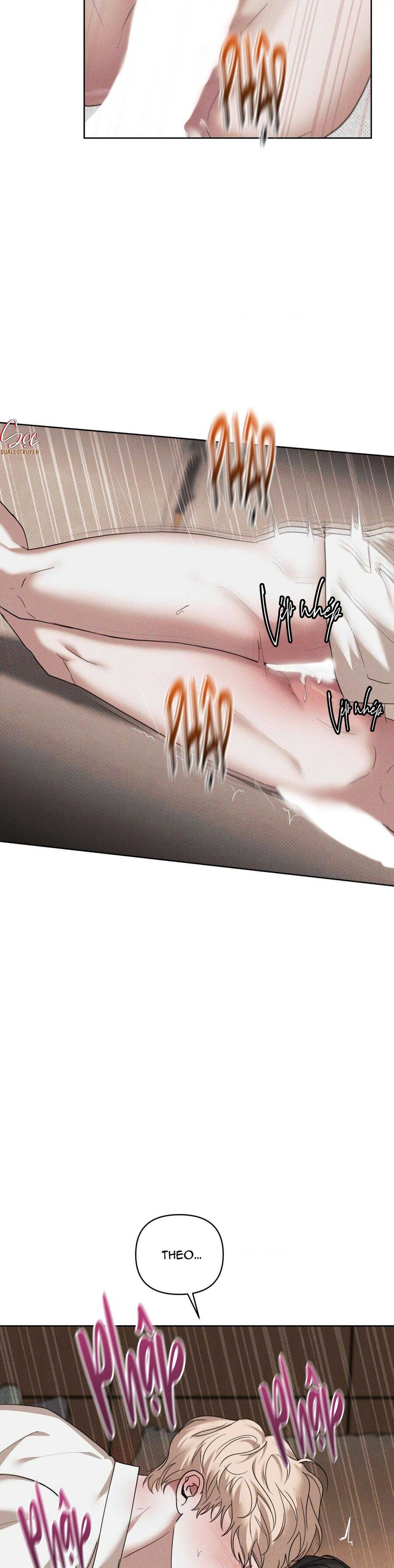 Ôi Kẻ Thù Thân Yêu! - Chapter 12 - Page 34