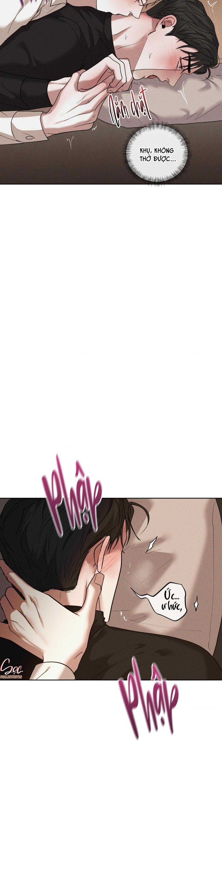 Ôi Kẻ Thù Thân Yêu! - Chapter 12 - Page 35