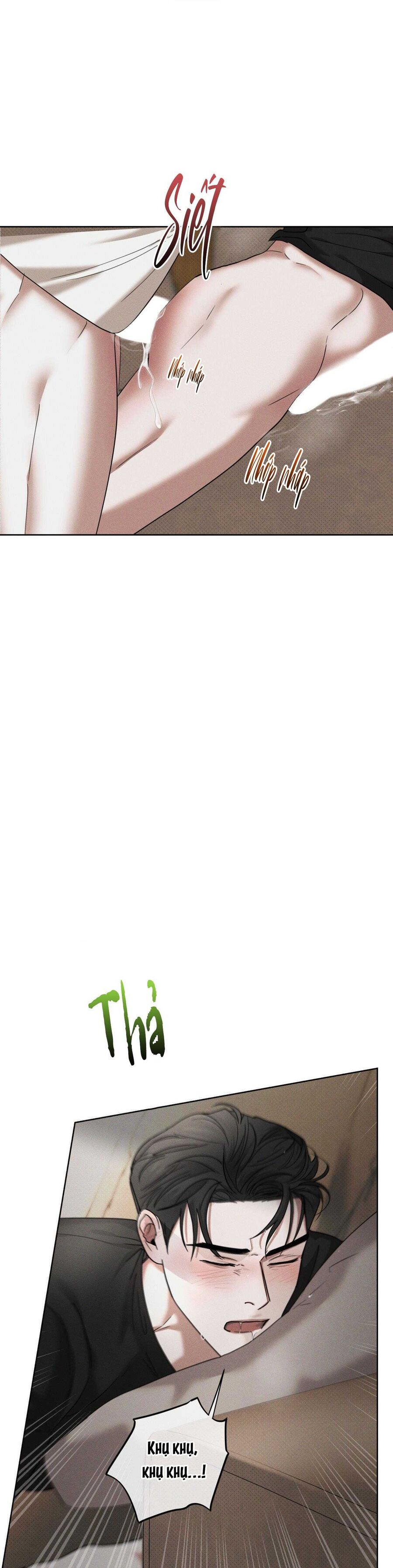 Ôi Kẻ Thù Thân Yêu! - Chapter 12 - Page 36