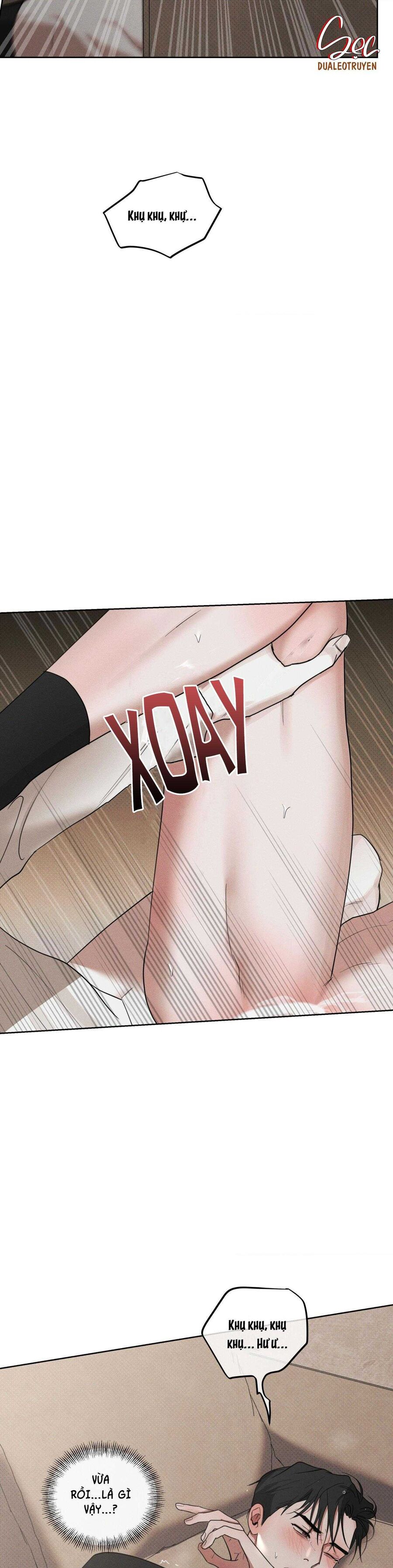 Ôi Kẻ Thù Thân Yêu! - Chapter 12 - Page 37