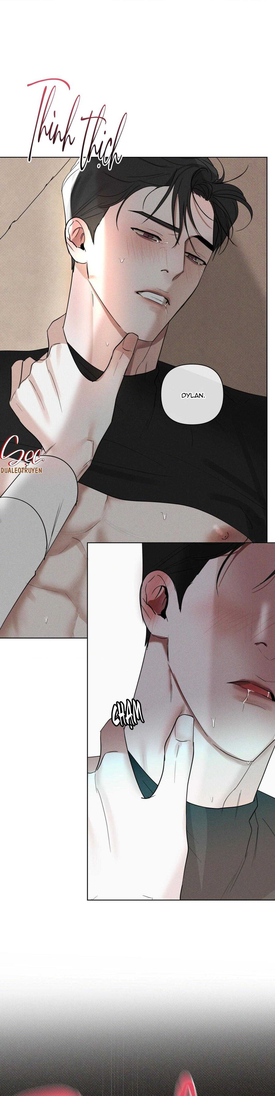 Ôi Kẻ Thù Thân Yêu! - Chapter 12 - Page 40