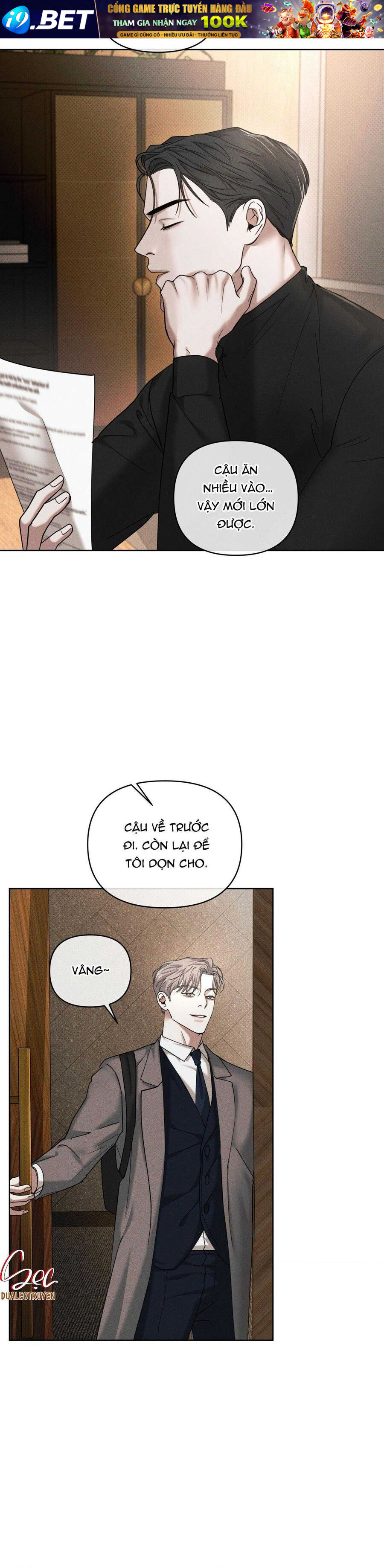 Ôi Kẻ Thù Thân Yêu! - Chapter 12 - Page 6