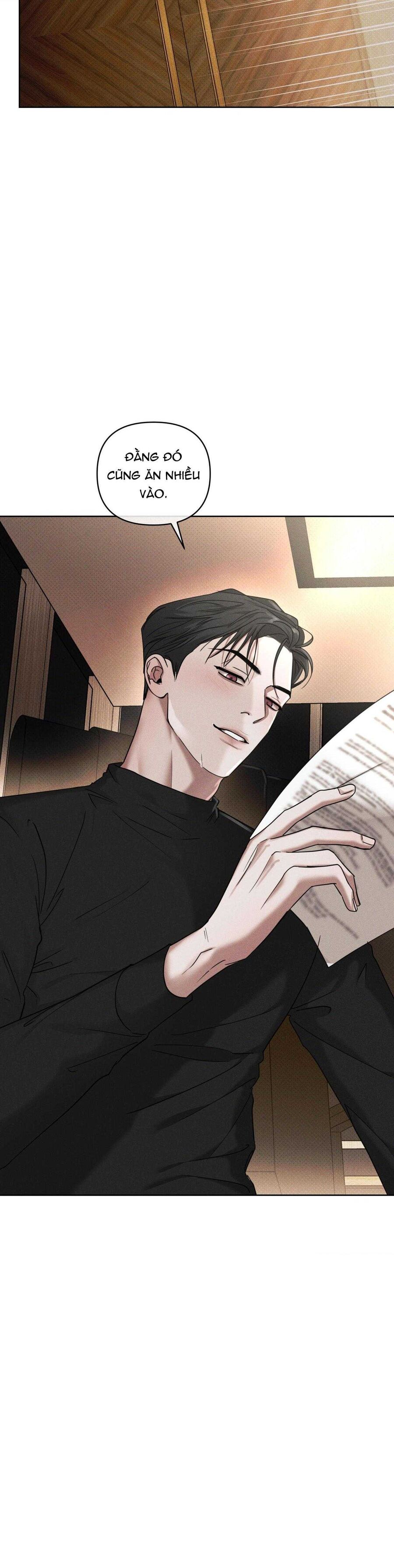 Ôi Kẻ Thù Thân Yêu! - Chapter 12 - Page 8