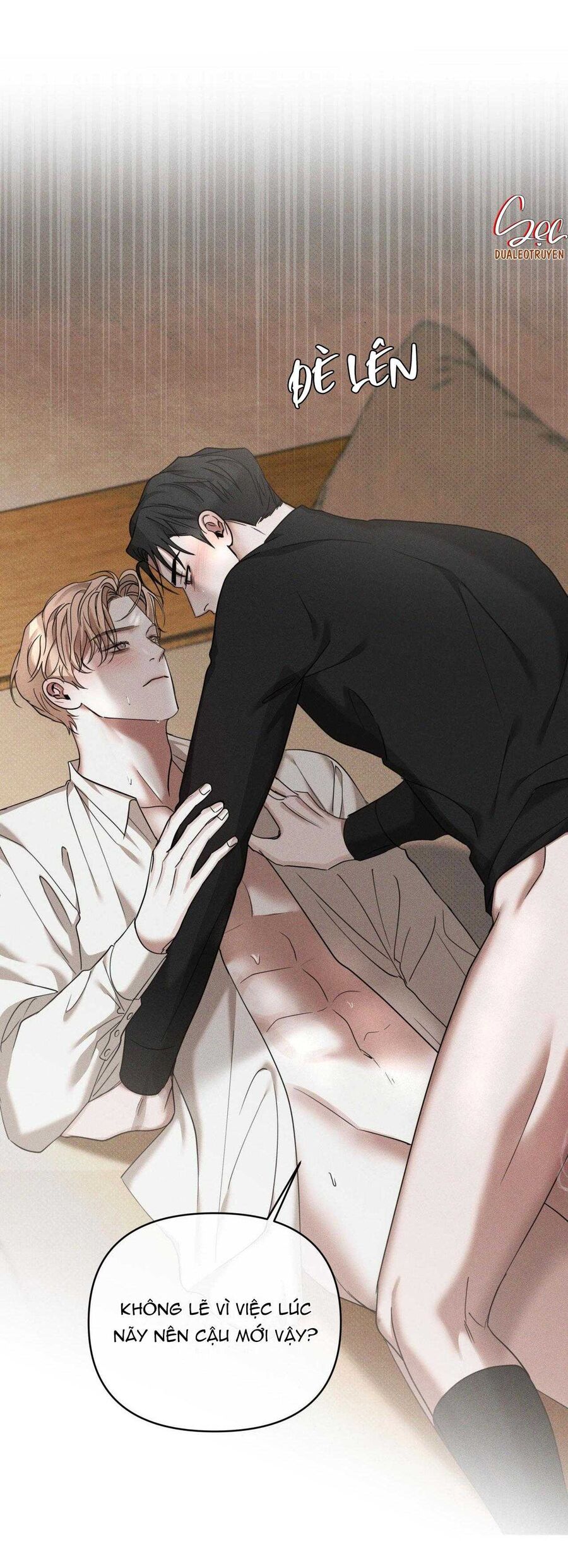 Ôi Kẻ Thù Thân Yêu! - Chapter 13 - Page 10