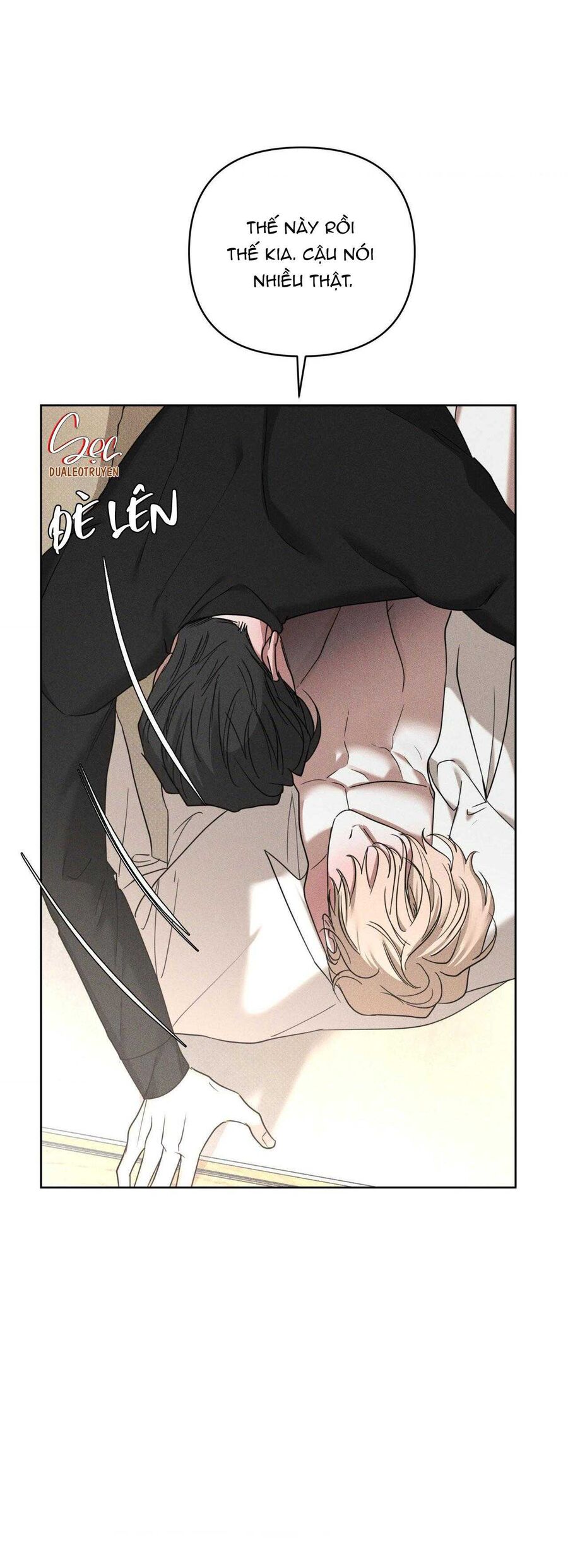 Ôi Kẻ Thù Thân Yêu! - Chapter 13 - Page 15