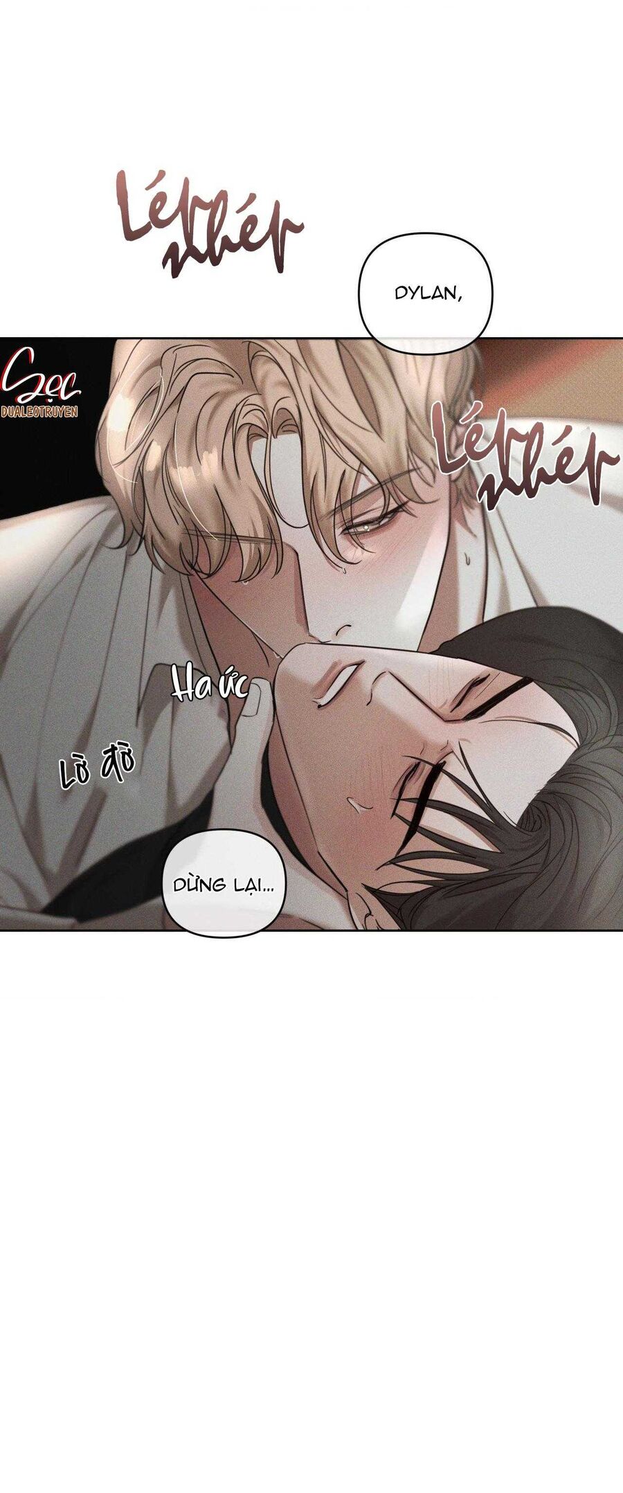 Ôi Kẻ Thù Thân Yêu! - Chapter 13 - Page 49