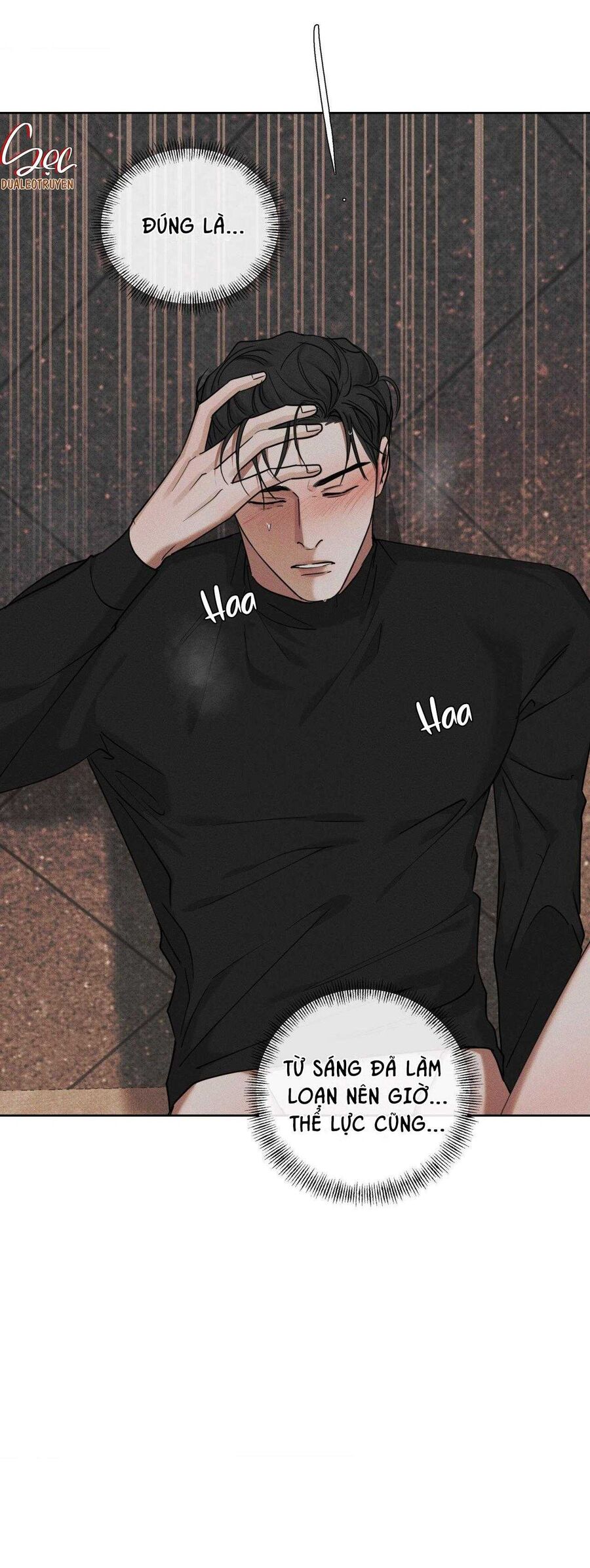 Ôi Kẻ Thù Thân Yêu! - Chapter 13 - Page 54