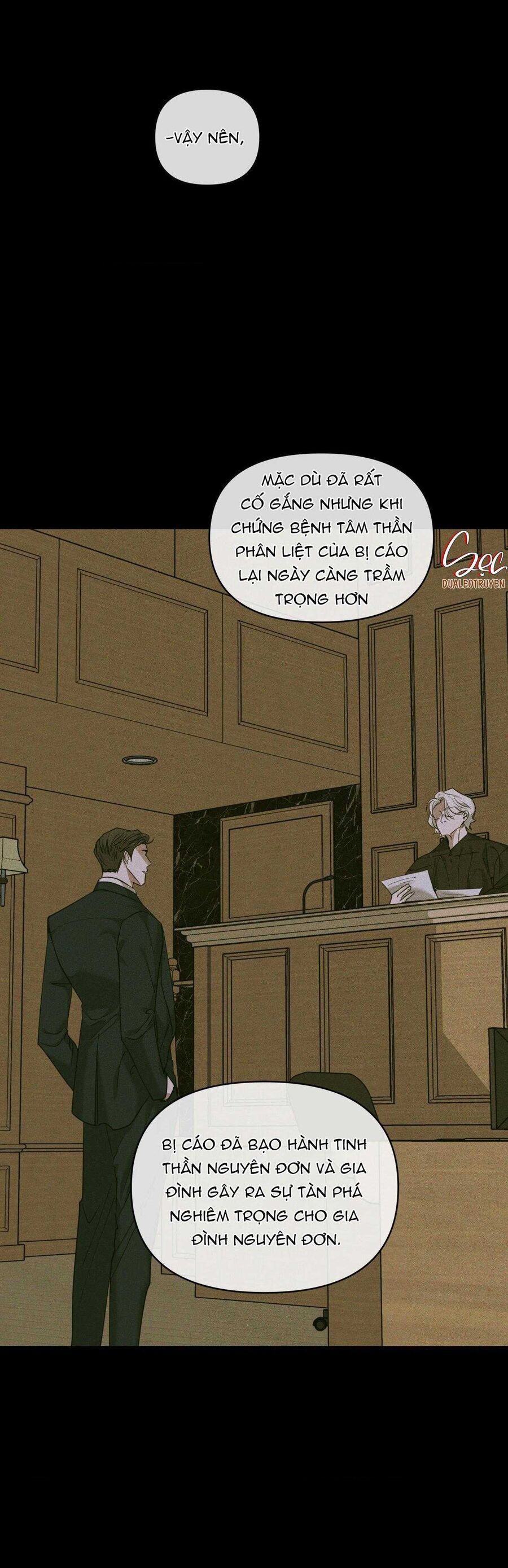 Ôi Kẻ Thù Thân Yêu! - Chapter 13 - Page 69