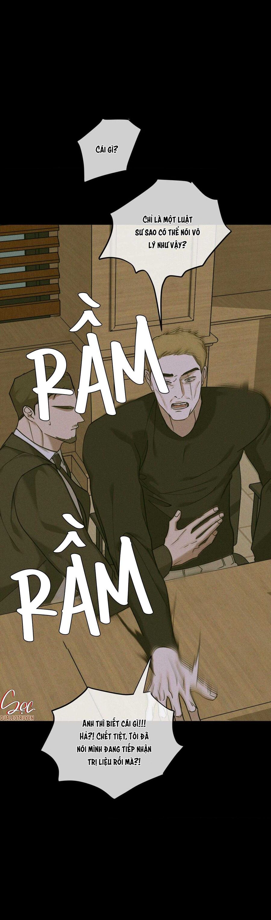 Ôi Kẻ Thù Thân Yêu! - Chapter 13 - Page 70