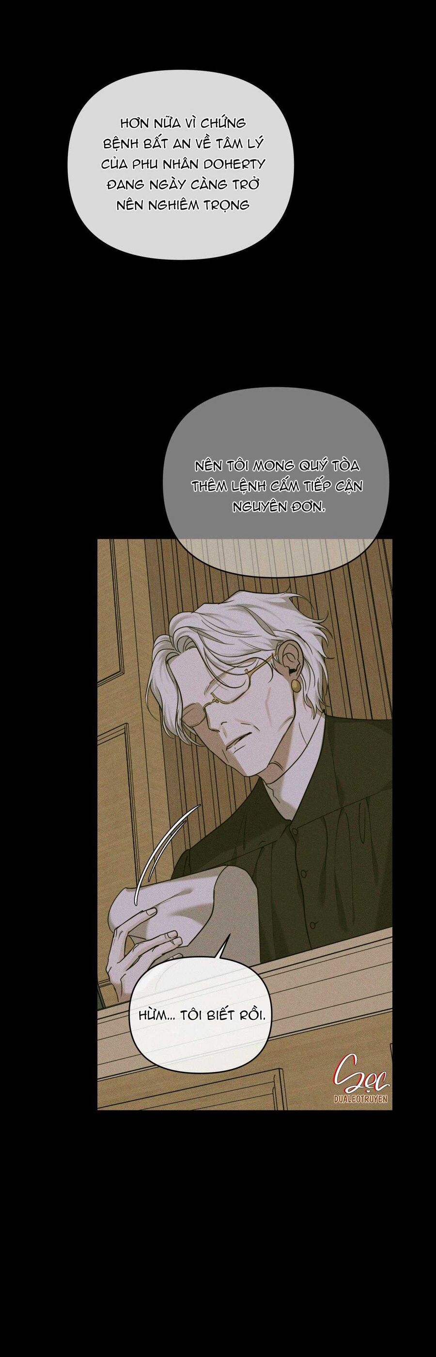 Ôi Kẻ Thù Thân Yêu! - Chapter 13 - Page 73