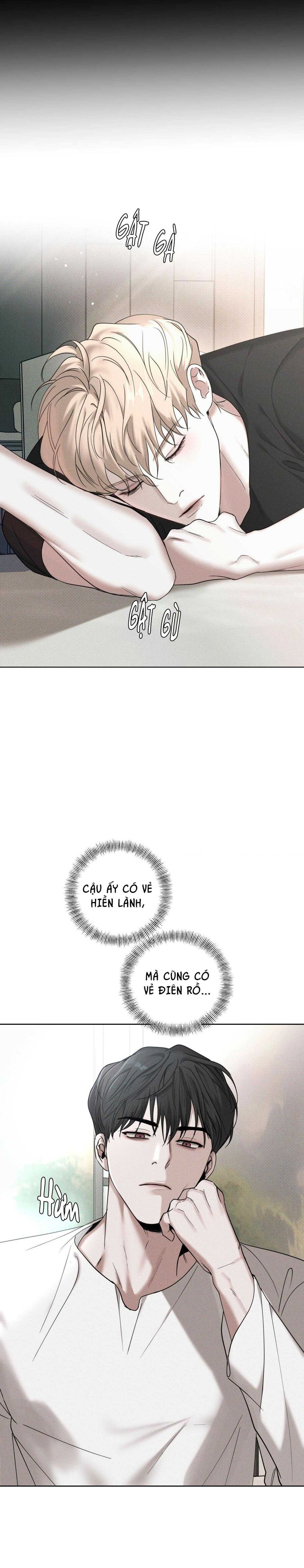 Ôi Kẻ Thù Thân Yêu! - Chapter 14 - Page 11