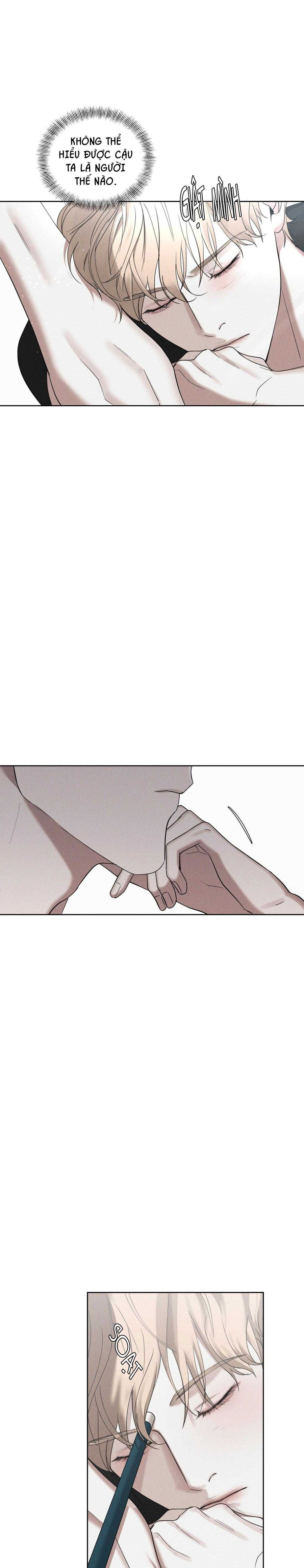 Ôi Kẻ Thù Thân Yêu! - Chapter 14 - Page 12