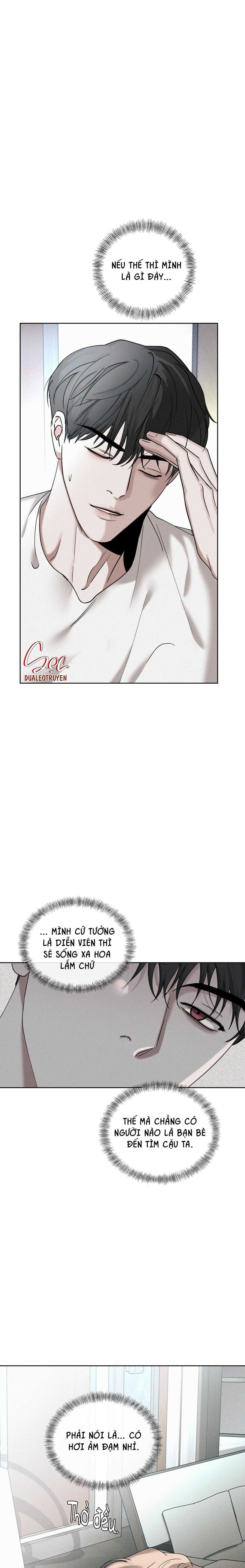 Ôi Kẻ Thù Thân Yêu! - Chapter 14 - Page 14