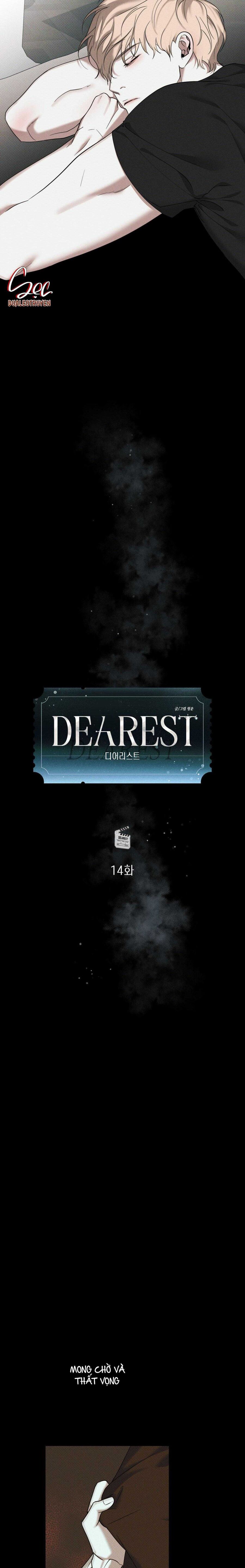 Ôi Kẻ Thù Thân Yêu! - Chapter 14 - Page 15