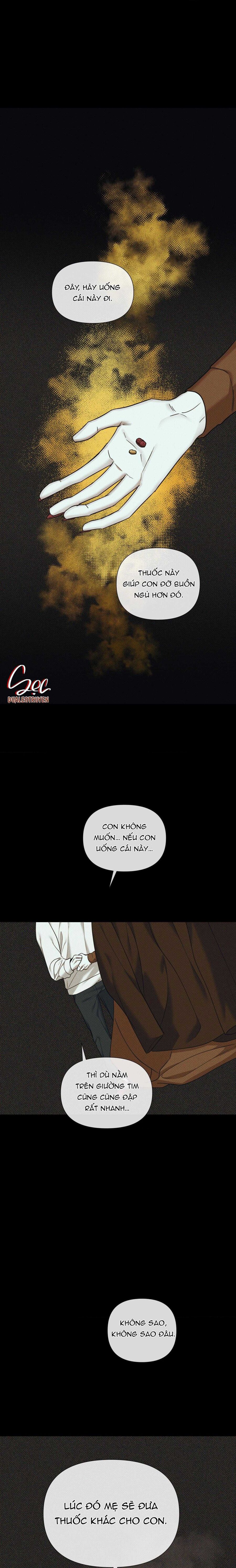 Ôi Kẻ Thù Thân Yêu! - Chapter 14 - Page 17