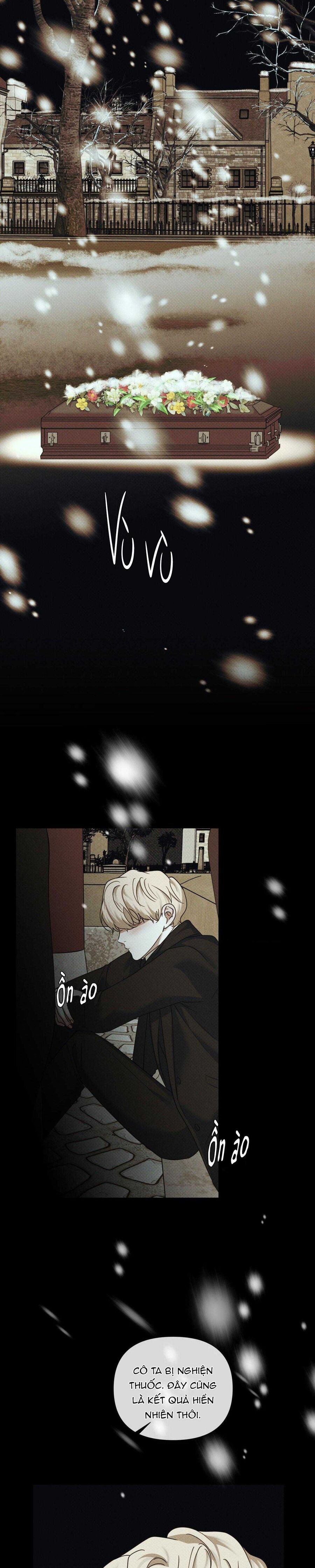 Ôi Kẻ Thù Thân Yêu! - Chapter 14 - Page 21