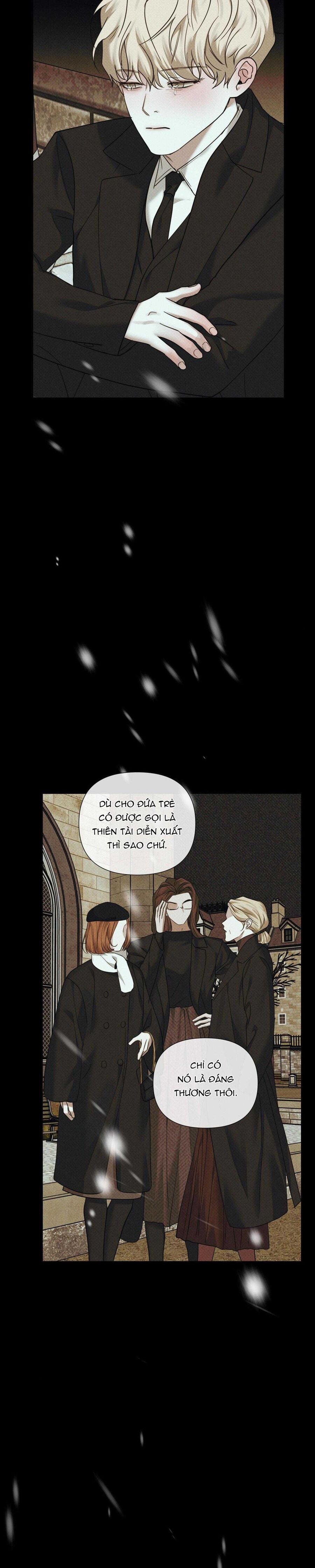 Ôi Kẻ Thù Thân Yêu! - Chapter 14 - Page 22