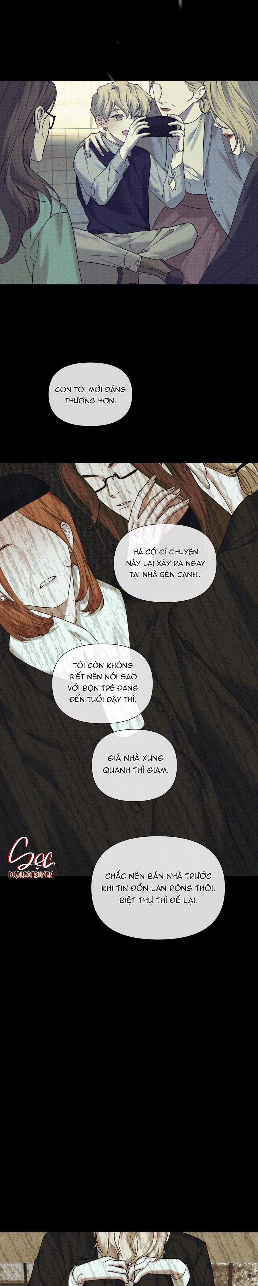 Ôi Kẻ Thù Thân Yêu! - Chapter 14 - Page 23