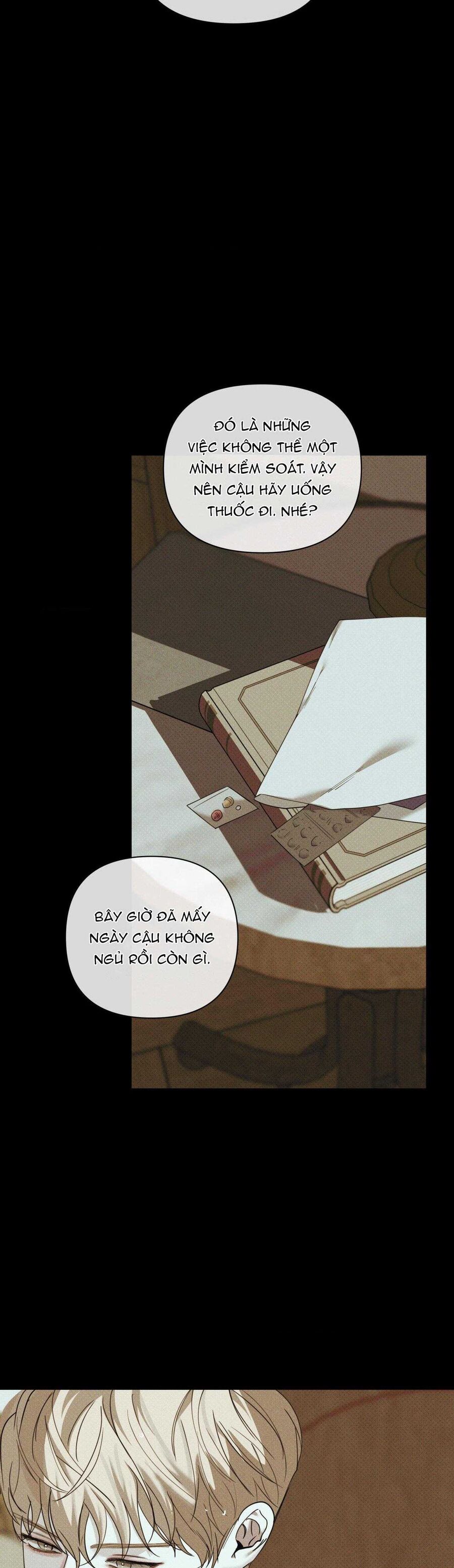 Ôi Kẻ Thù Thân Yêu! - Chapter 14 - Page 28